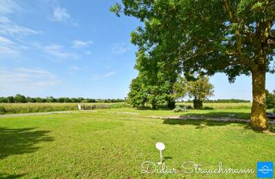 Terrain 462 m² à vendre  LE THOU (17) — photo du bien