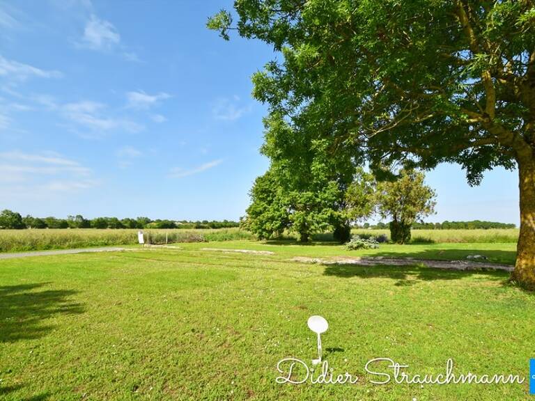 Terrain 462 m² à vendre  LE THOU (17) — photo 1