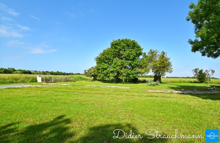 Terrain 462 m² à vendre  LE THOU (17) — photo 2
