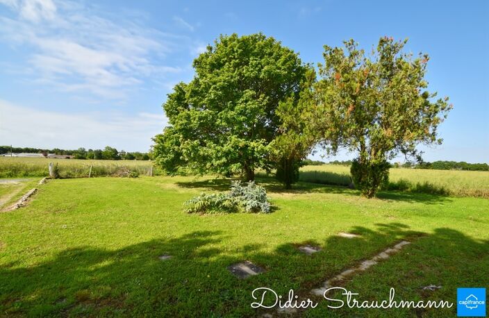 Terrain 462 m² à vendre  LE THOU (17) — photo 3