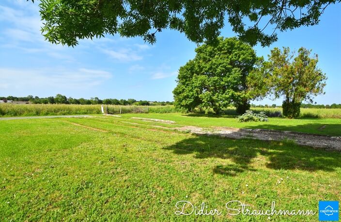 Terrain 462 m² à vendre  LE THOU (17) — photo 4