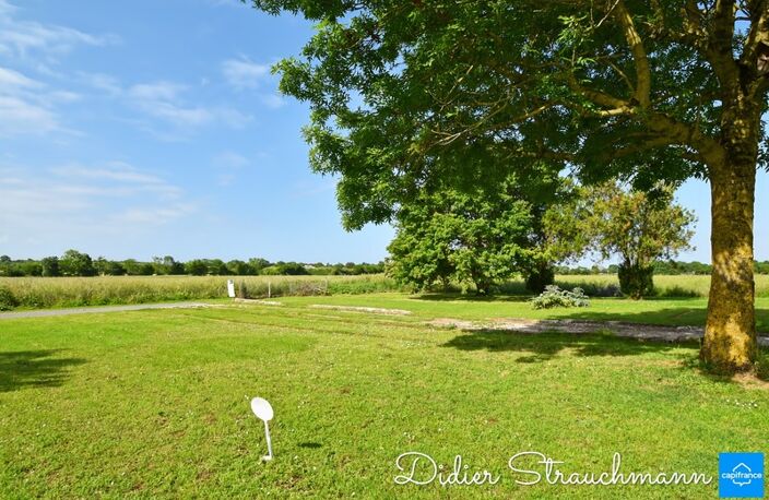 Terrain 462 m² à vendre  LE THOU (17) — photo 5