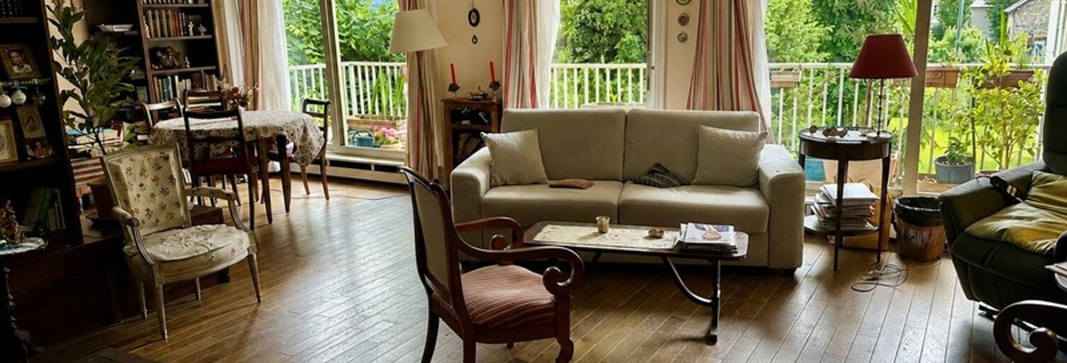 Appartement 5 Pièces 116 m² à vendre à Versailles (78000)