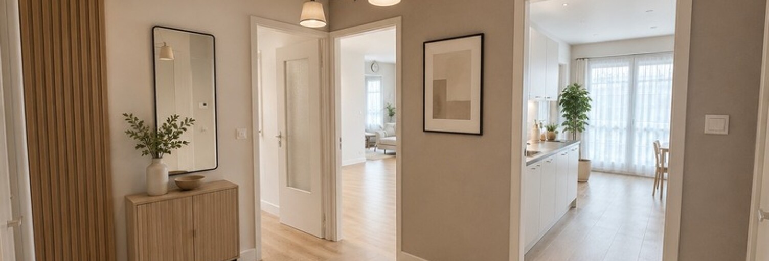 Appartement 4 Pièces 76 m² à vendre à Saint-Étienne (42000)