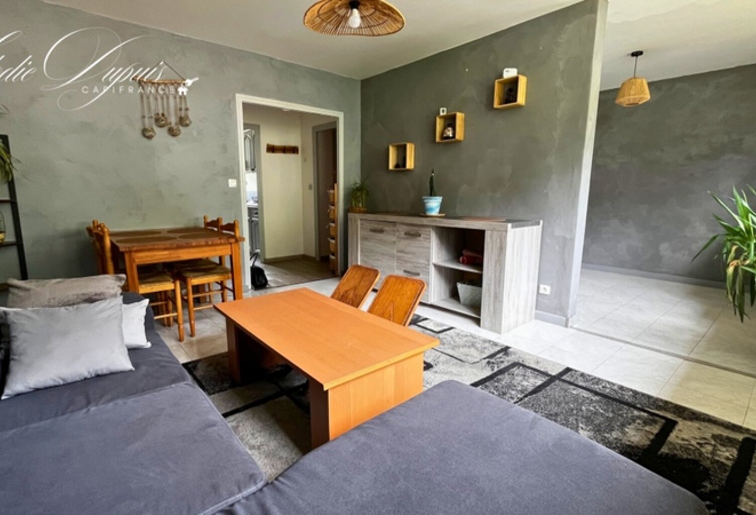 70m² avec vue montagnes le plus grand T3 du secteur à ce prix — photo 1