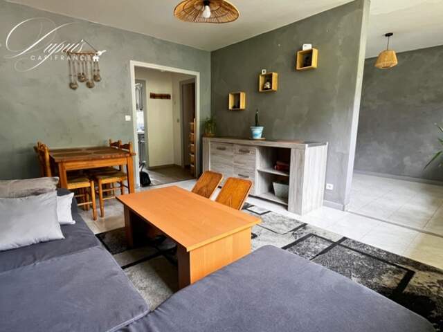 70m² avec vue montagnes le plus grand T3 du secteur à ce prix — photo du bien
