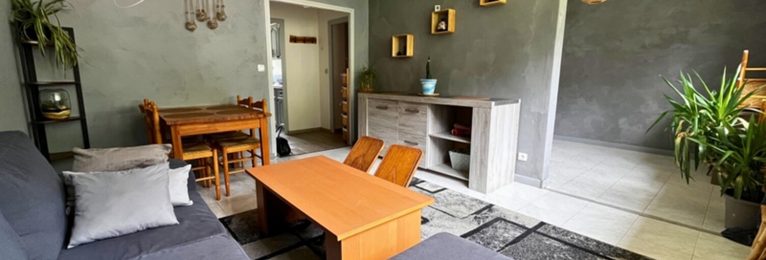 Appartement 4 Pièces 70 m² à vendre à Modane (73500)