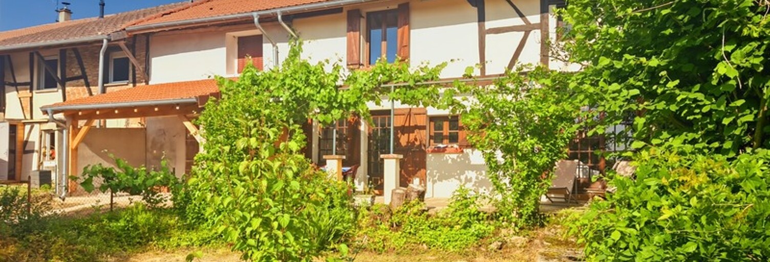 Maison 5 Pièces 141 m² à vendre à Beaupont (01270)