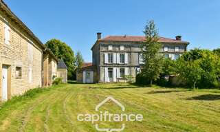 Maison 14 Pièces 217 m² à vendre à Paillé (17470)