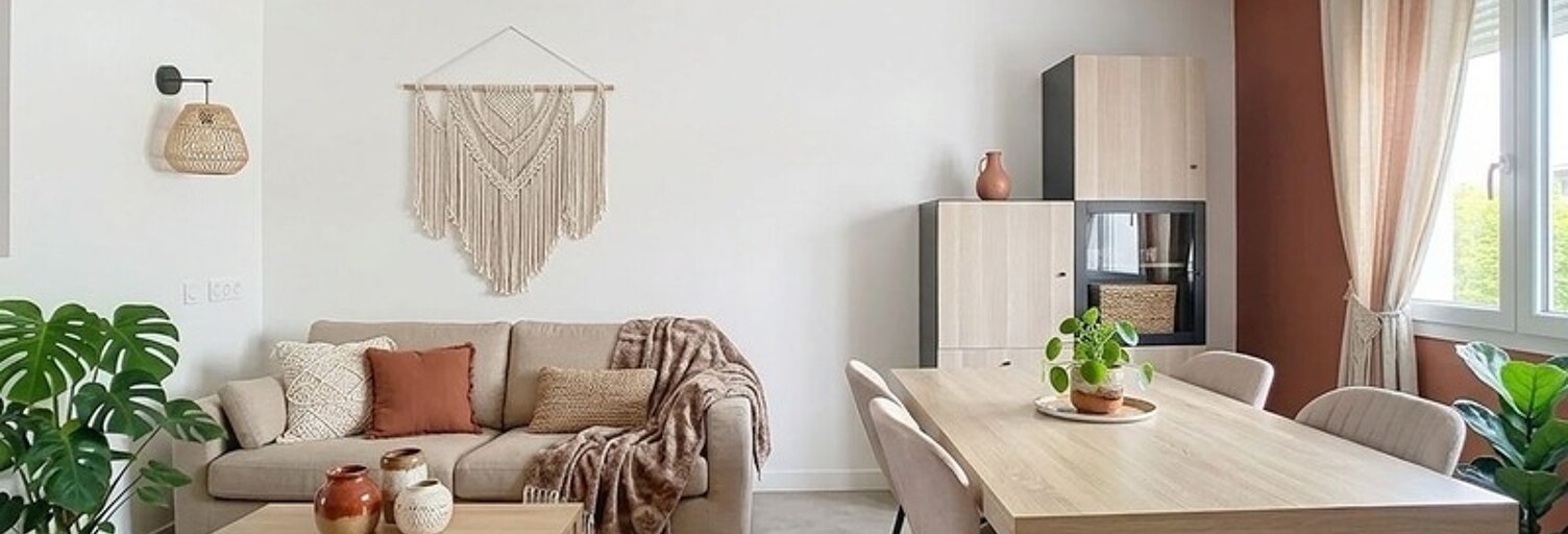 Maison 4 Pièces 90 m² à vendre à Tours (37100)