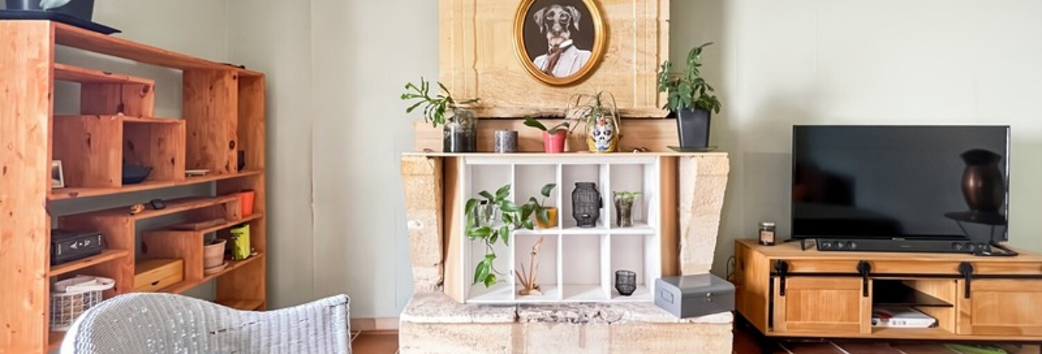 Maison 5 Pièces 137 m² à vendre à Saint-Médard-de-Guizières (33230)