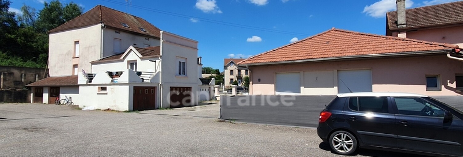 Immeuble  620 m² à vendre à Luxeuil-les-Bains (70300)