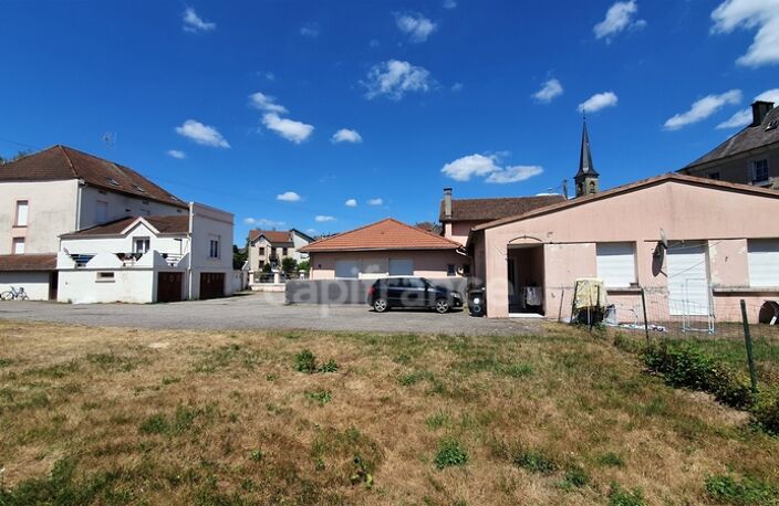 Dpt Haute-Saône (70), à vendre proche de LUXEUIL LES BAINS immeuble — photo 2