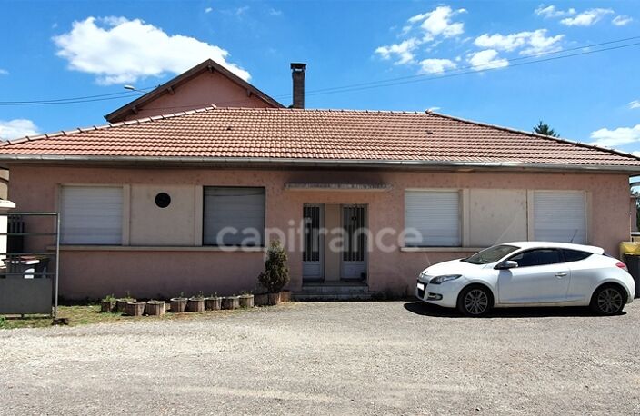 Dpt Haute-Saône (70), à vendre proche de LUXEUIL LES BAINS immeuble — photo 3