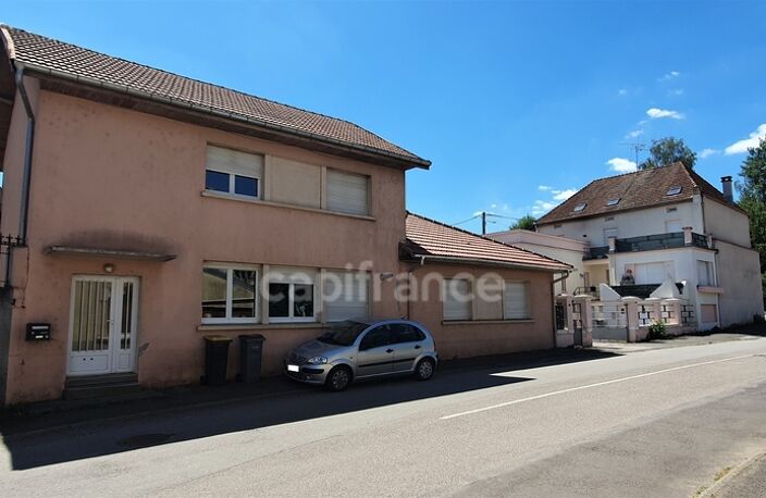 Dpt Haute-Saône (70), à vendre proche de LUXEUIL LES BAINS immeuble — photo 4