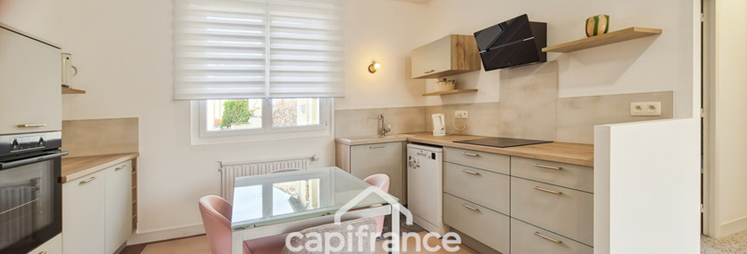 Maison 5 Pièces 110 m² à vendre à Vichy (03200)