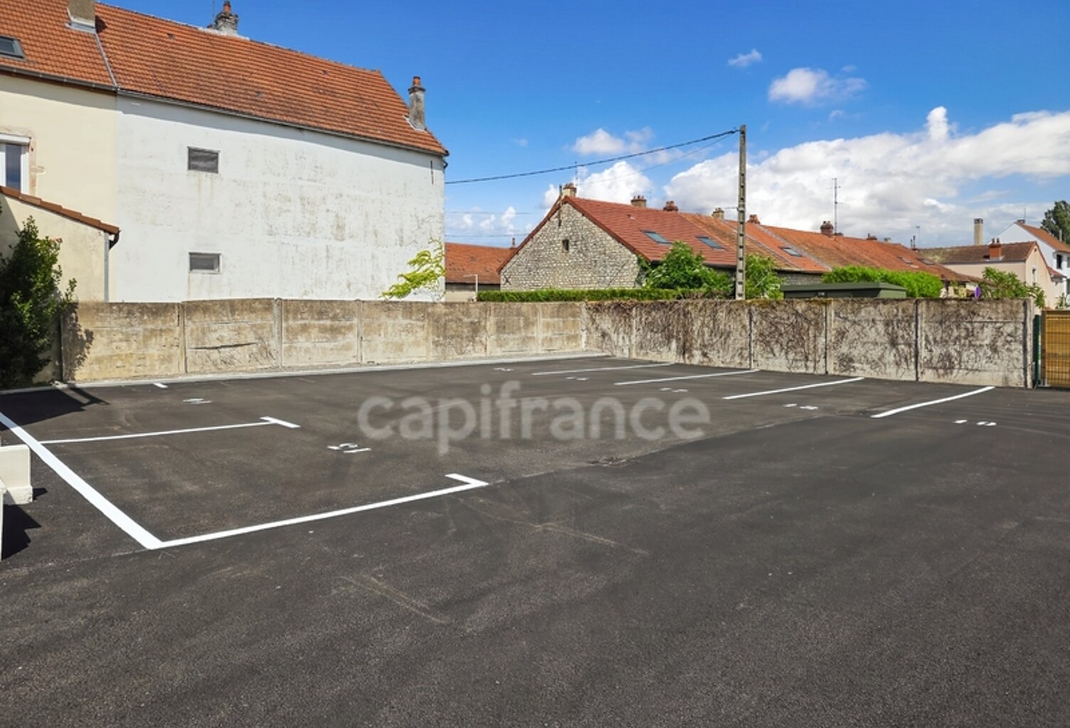 5 Places de parking à vendre — photo 1