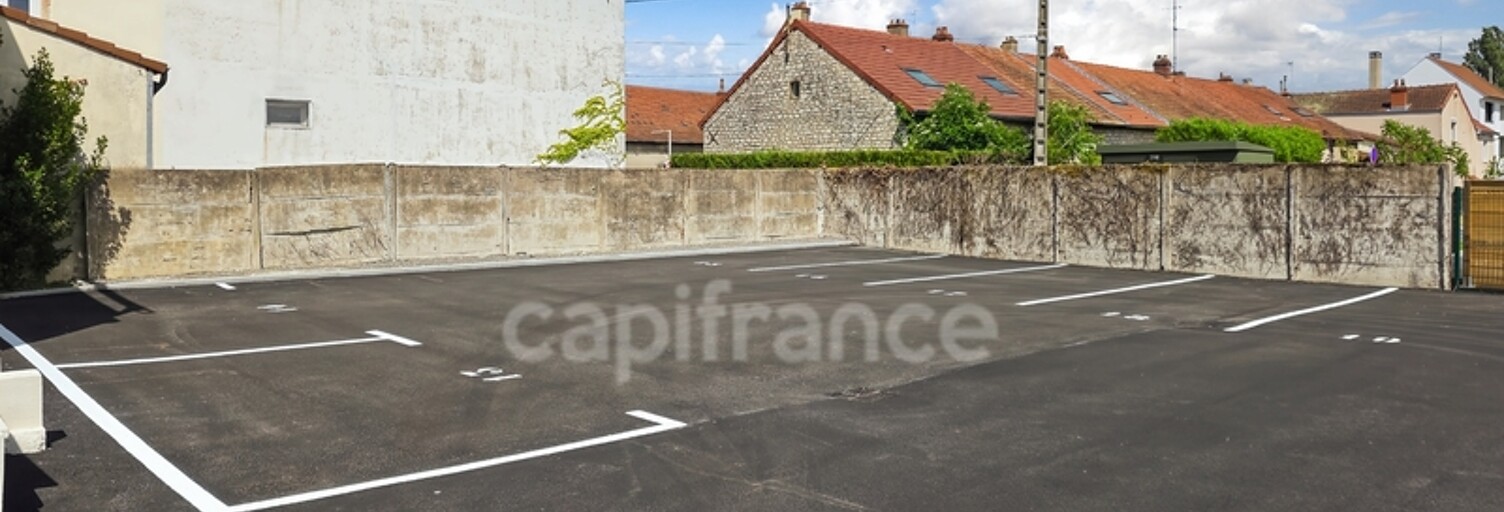 Garage  15 m² à vendre à Chalon-sur-Saône (71100)