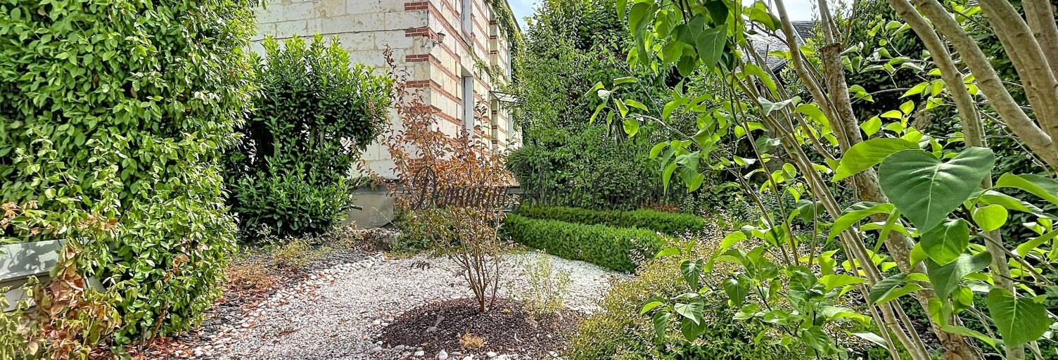 Maison 5 Pièces 139 m² à vendre à Loir en Vallée (72340)