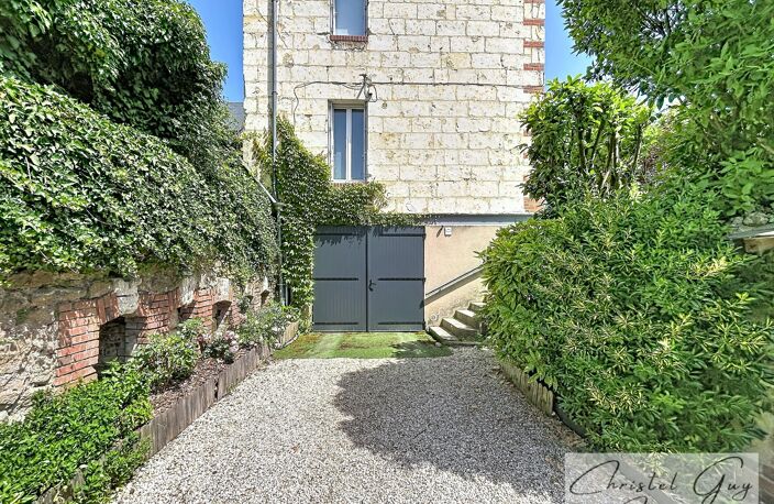 PONCE SUR LE LOIR (72340) Maison de caractère à vendre, 4 chambres, garage, terrain 335m² — photo 3