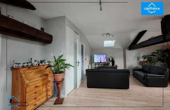 Appartement F3, 95m2, 2 places de parking , terrain 100m2 — photo 2