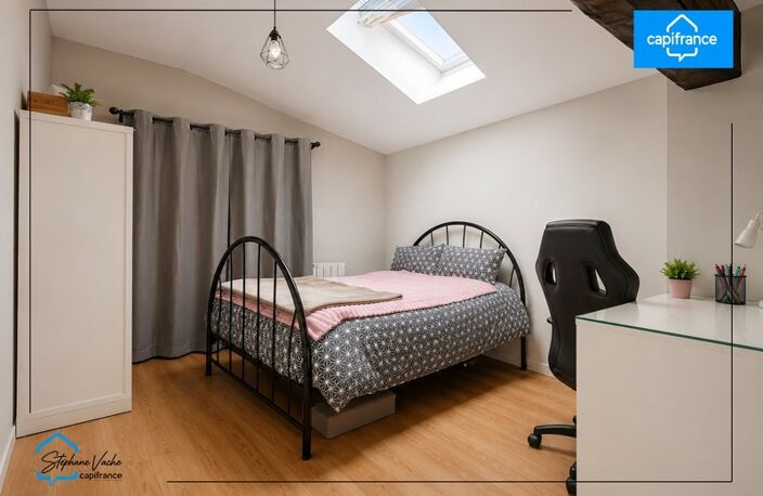 Appartement F3, 95m2, 2 places de parking , terrain 100m2 — photo 5