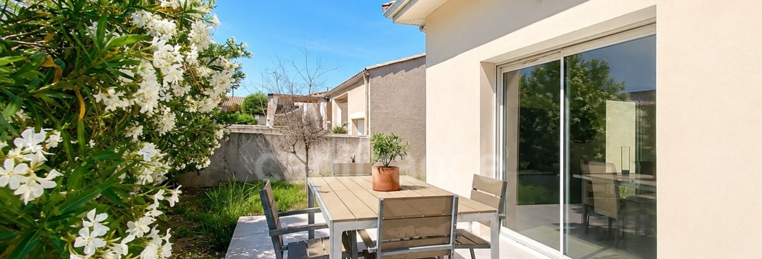 Maison 4 Pièces 95 m² à vendre à Béziers (34500)