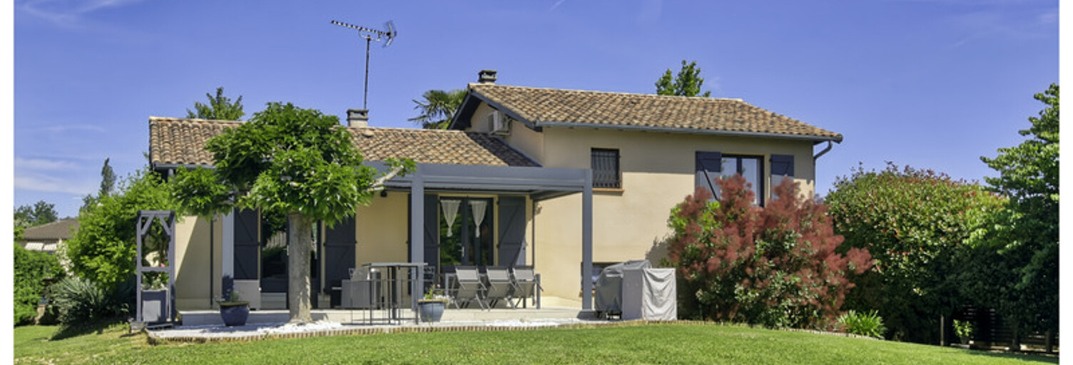 Maison 4 Pièces 106 m² à vendre à Saint-Étienne-de-Tulmont (82410)