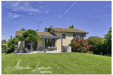 Maison 4 pièces 269000 €