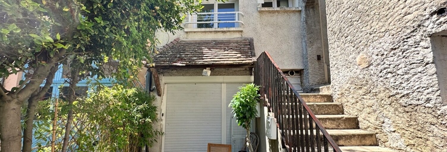 Immeuble  72 m² à vendre à Palaiseau (91120)