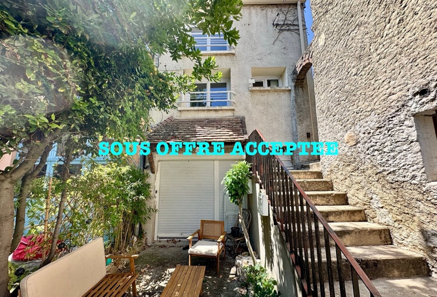 Immeuble à vendre PALAISEAU (91) - 72 m2 — photo 1
