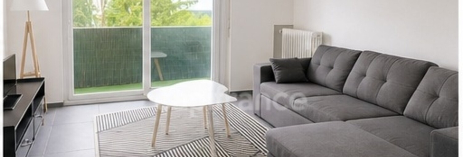 Appartement 3 Pièces 60 m² à vendre à Gex (01170)