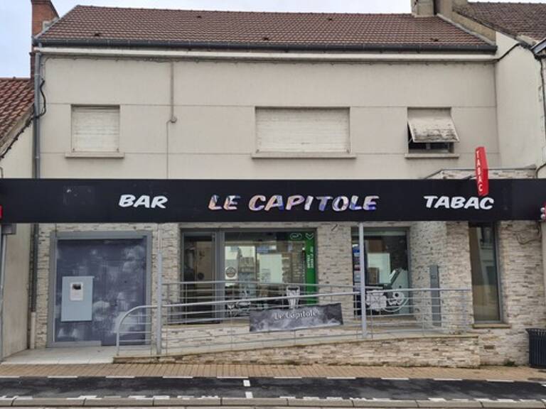 Bar Tabac Presse Loto à vendre à MONTLUCON (03) — photo 1