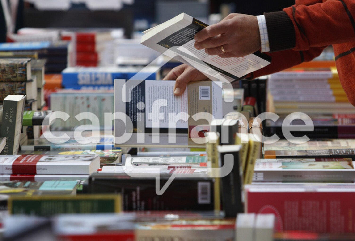 LIBRAIRIE-PAPETERIE À RELANCER proche de BORDEAUX - 33 Gironde — photo 1