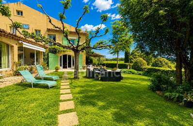 Propriété à vendre 8 pièces 274 m2 sur 1 hectare PERTUIS (84) — photo du bien