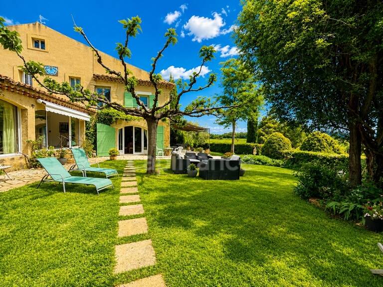 Propriété à vendre 8 pièces 274 m2 sur 1 hectare PERTUIS (84) — photo 1