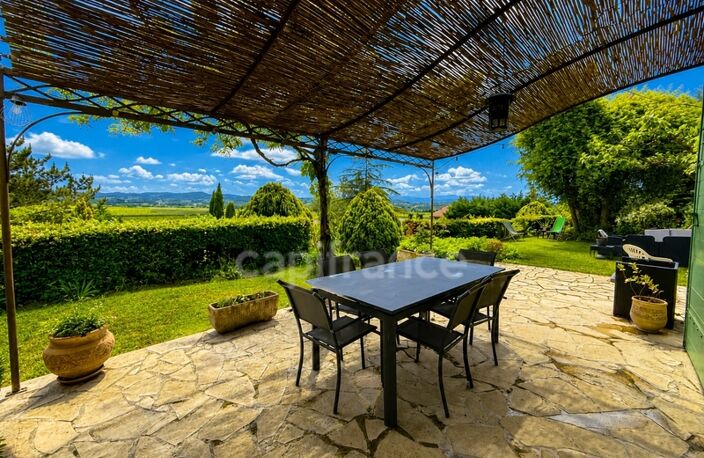 Propriété à vendre 8 pièces 274 m2 sur 1 hectare PERTUIS (84) — photo 2