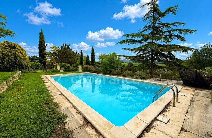 Propriété à vendre 8 pièces 274 m2 sur 1 hectare PERTUIS (84) — photo 3