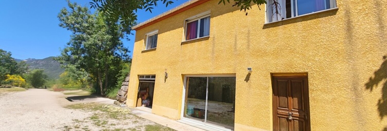 Maison 5 Pièces 145 m² à vendre à Lodève (34700)