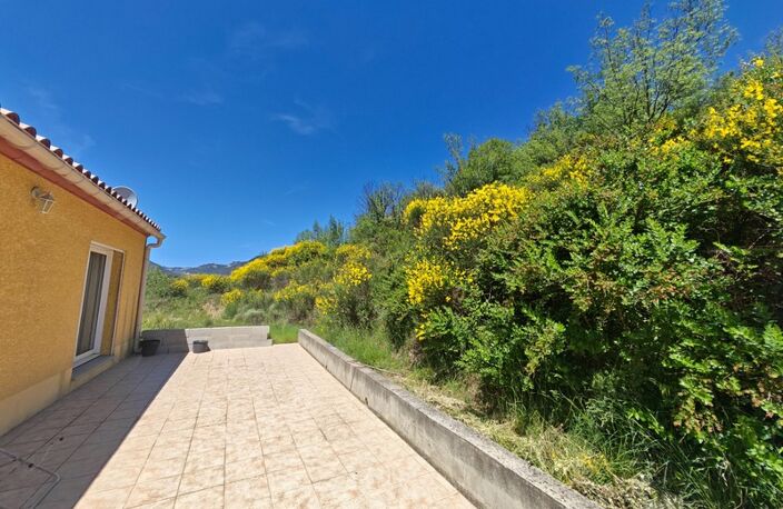   Rare ! Villa d'architecte sans vis-à-vis : Séjour XXL, atelier de 30 m² et vue à 180° sur 3300 m² de nature — photo 4