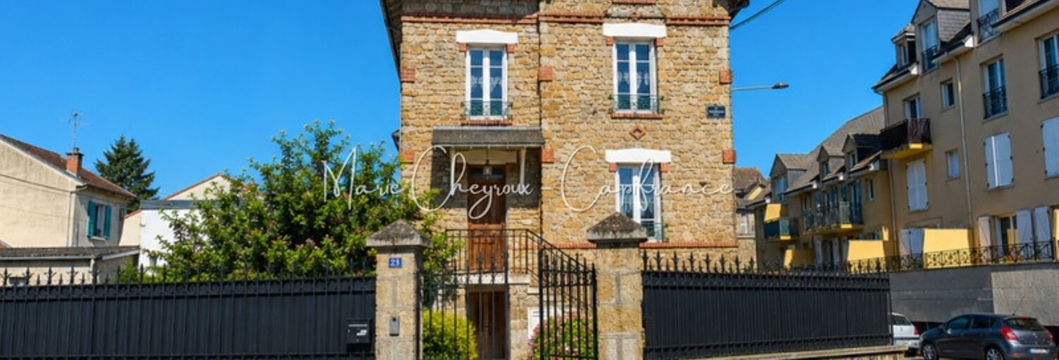 Maison 6 Pièces 135 m² à vendre à Brive-la-Gaillarde (19100)