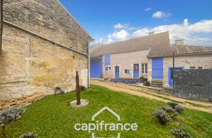 Corps de ferme exceptionnel – Dépendances + potentiel énorme – 20 min Dijon — photo 3