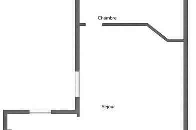 Appartement 2 pièces 271000 €