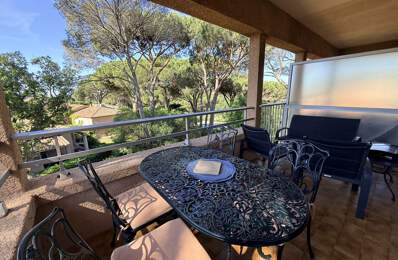Appartement à vendre 2 pièces SAINT RAPHAEL (83) — photo du bien