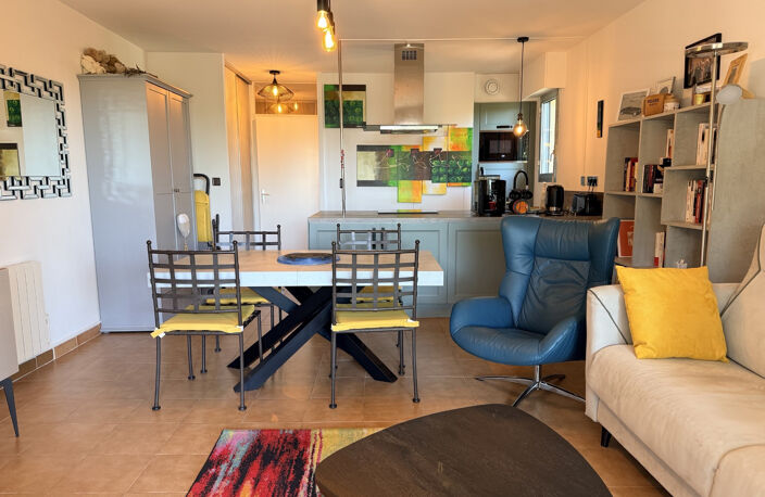 Appartement à vendre 2 pièces SAINT RAPHAEL (83) — photo 3