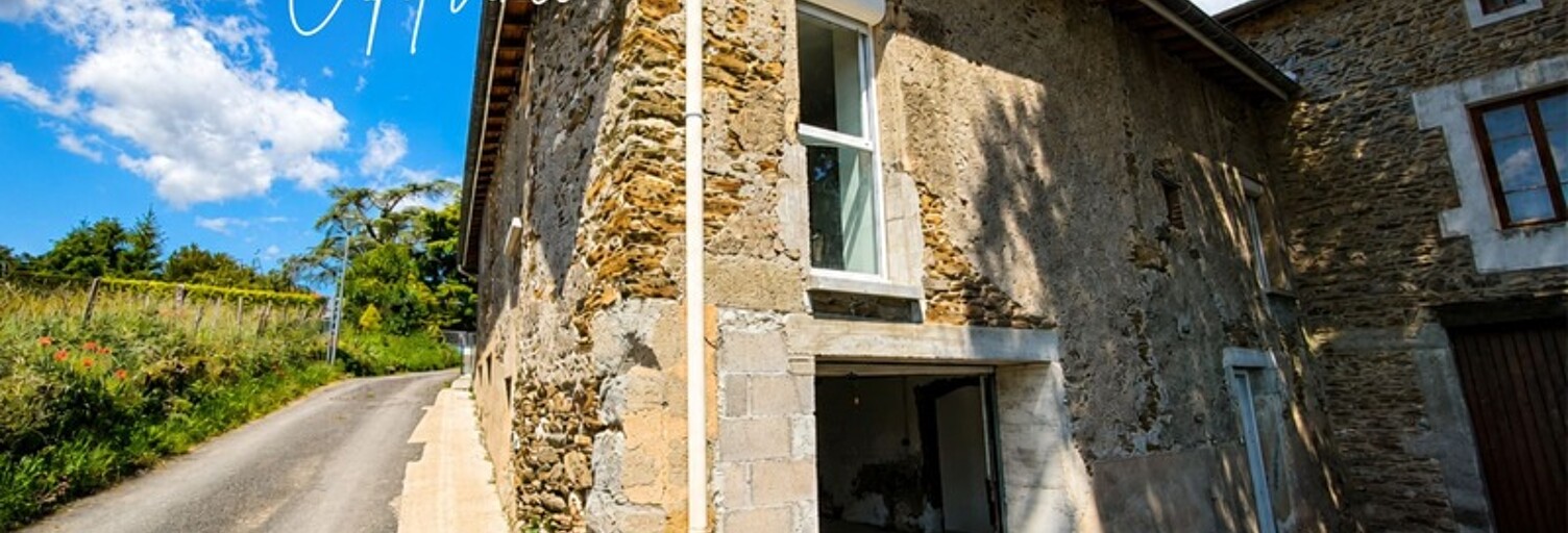 Maison 2 Pièces 57 m² à louer à Châteauneuf (42800)