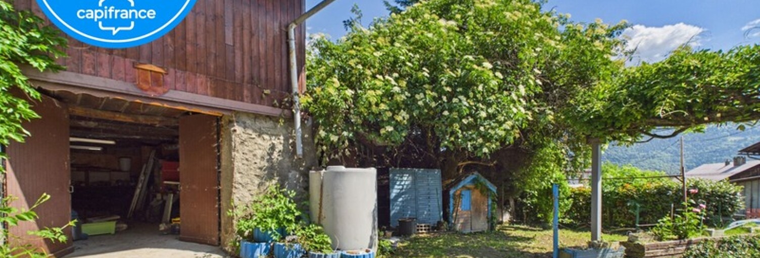 Maison 2 Pièces 110 m² à vendre à Albertville (73200)