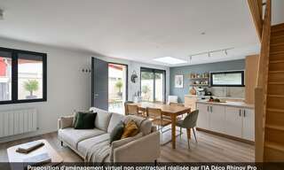 Appartement 3 Pièces 75 m² à vendre à Thurins (69510)