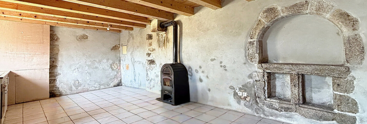 Maison 3 Pièces 66 m² à vendre à Beaumont (07110)
