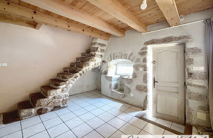 Maison en pierre à vendre (07) d'env 66 m2 hab - Terrain 432 m2 — photo 4